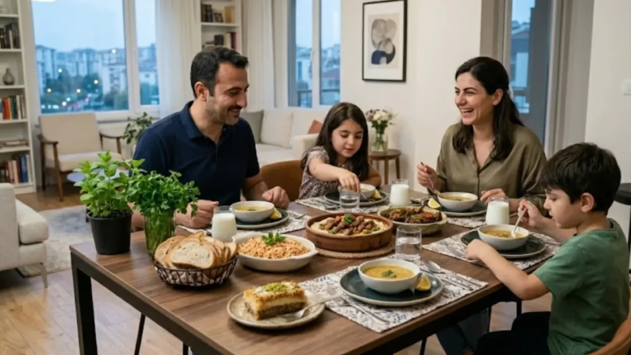 GÜNÜN MENÜSÜ 9 MAYIS 2026 | Bugün ne pişirsem? Pratik, ekonomik ve lezzetli akşam ev yemeği tarifleri