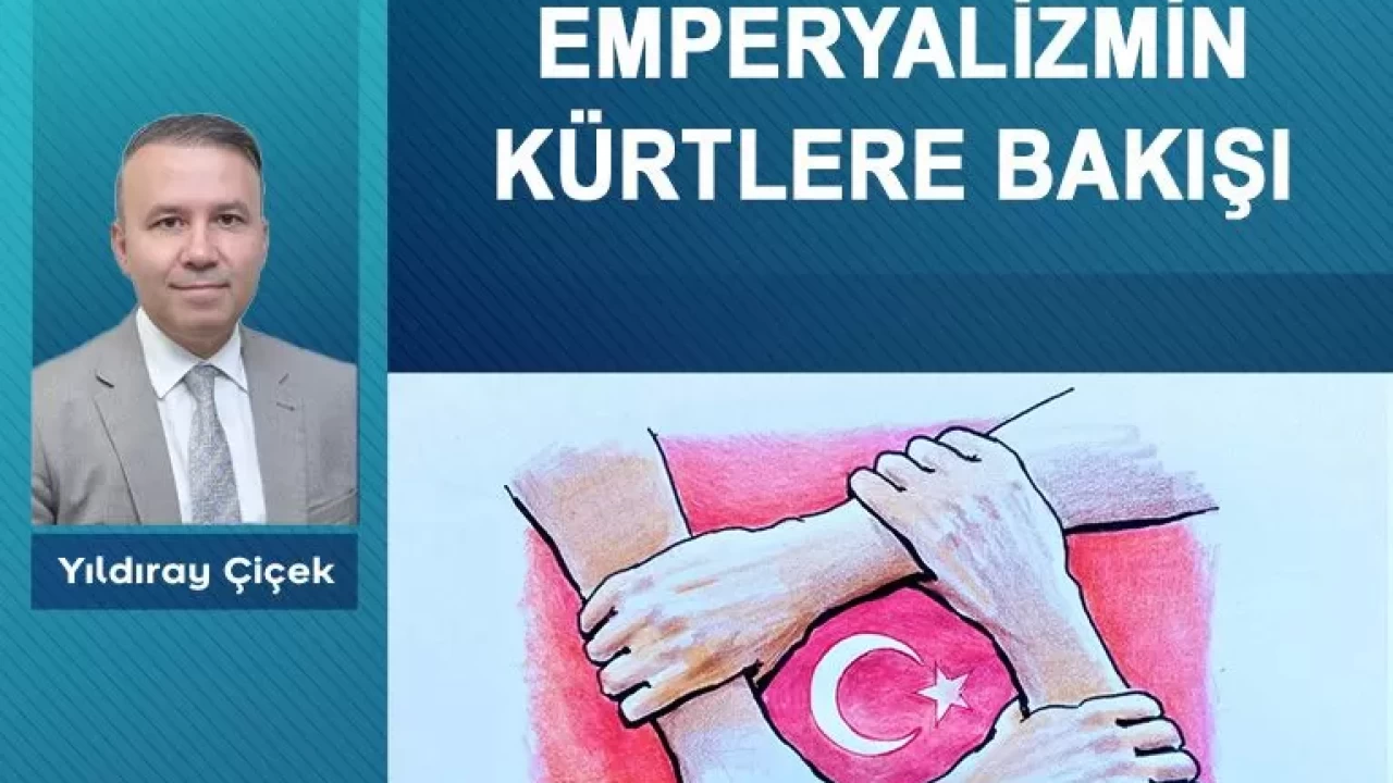 Emperyalizmin kürtlere bakışı