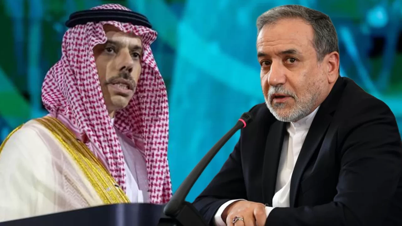İran ve Suudi Arabistan Dışişleri bakanlarından kritik görüşme!