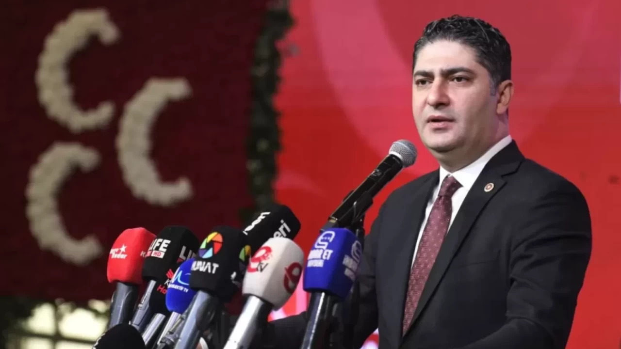 MHP'li Özdemir'den Hürmüz çıkışı: 'Enerji krizini milli imkanlarla fırsata çevirebiliriz'
