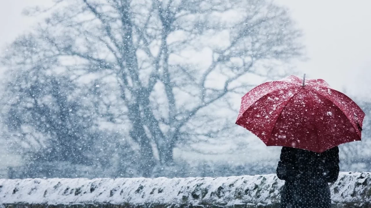 Mayıs ayında kar sürprizi! Meteoroloji il il uyardı: Yüksek kesimlerde kar, Akdeniz'de kuvvetli sağanak!