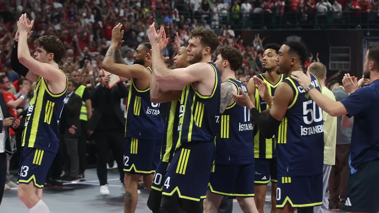 Fenerbahçe Erkek Basketbol Takımı, Olympiakos'a yenilerek EuroLeague'de dördüncü kez finali kaçırdı
