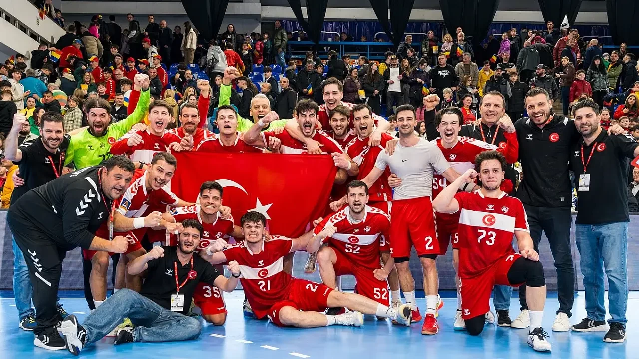 Türkiye A Milli Erkek Hentbol Takımı’nın Norveç maçları kamp kadrosu açıklandı