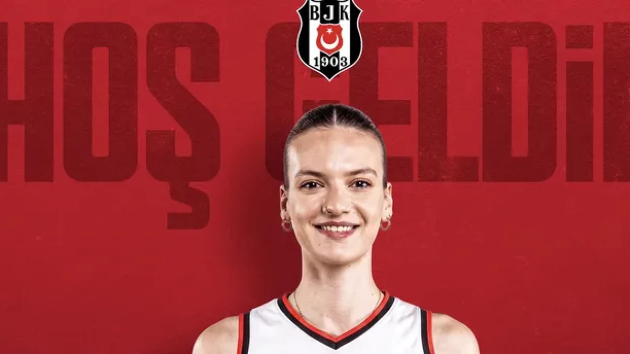 Beşiktaş Kadın Voleybol Takımı’ndan Merve Atlıer transferi