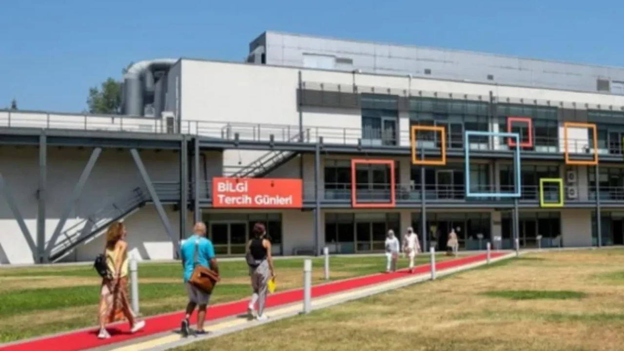 Bilgi Üniversitesi kararı sonrası şok gelişme
