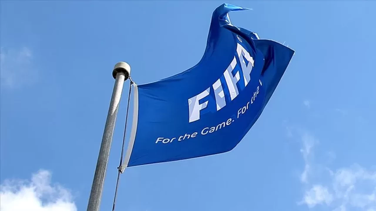 Filistin Futbol Federasyonu’ndan FIFA kararına CAS başvurusu