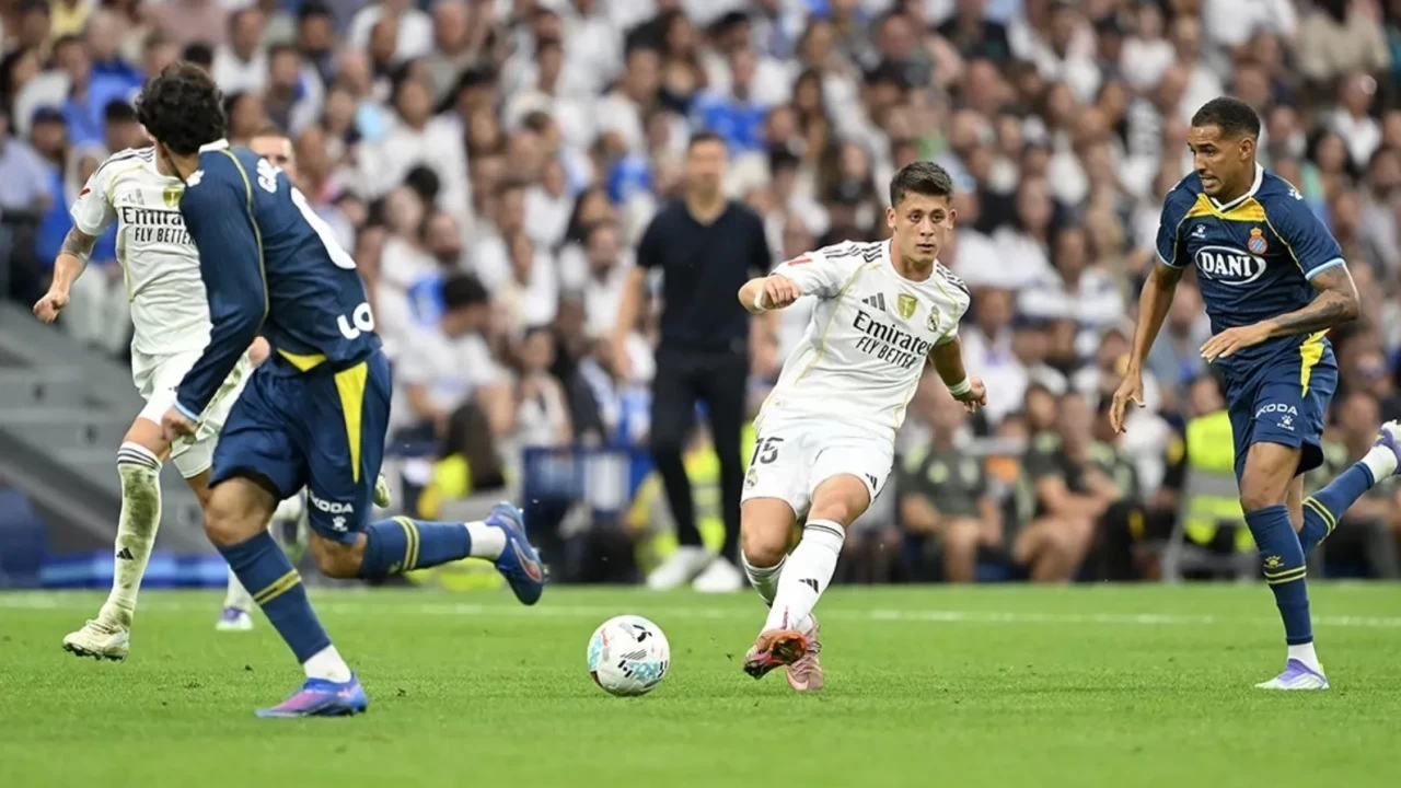 ESPANYOL - REAL MADRID CANLI İZLE! S Sport canlı maç izle linki! Real Madrid maçı ne zaman, saat kaçta?