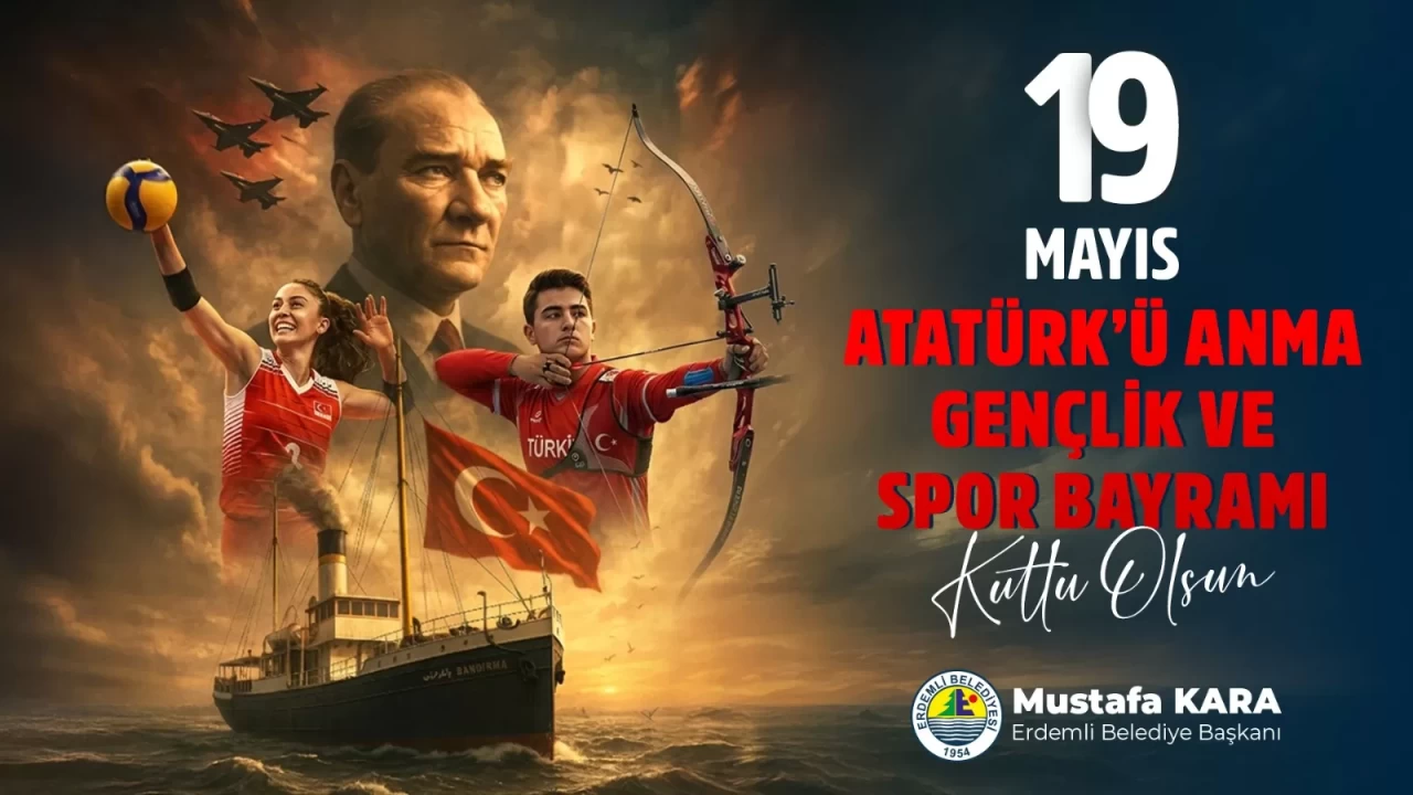 ERDEMLİ BELEDİYE BAŞKANLIĞI