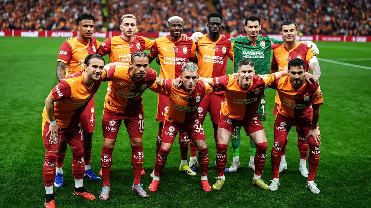 Gençlik ve Spor Bakanı Osman Aşkın Bak'tan Galatasaray’a tebrik mesajı: “Şampiyonlar Ligi’nde başarılar diliyorum”