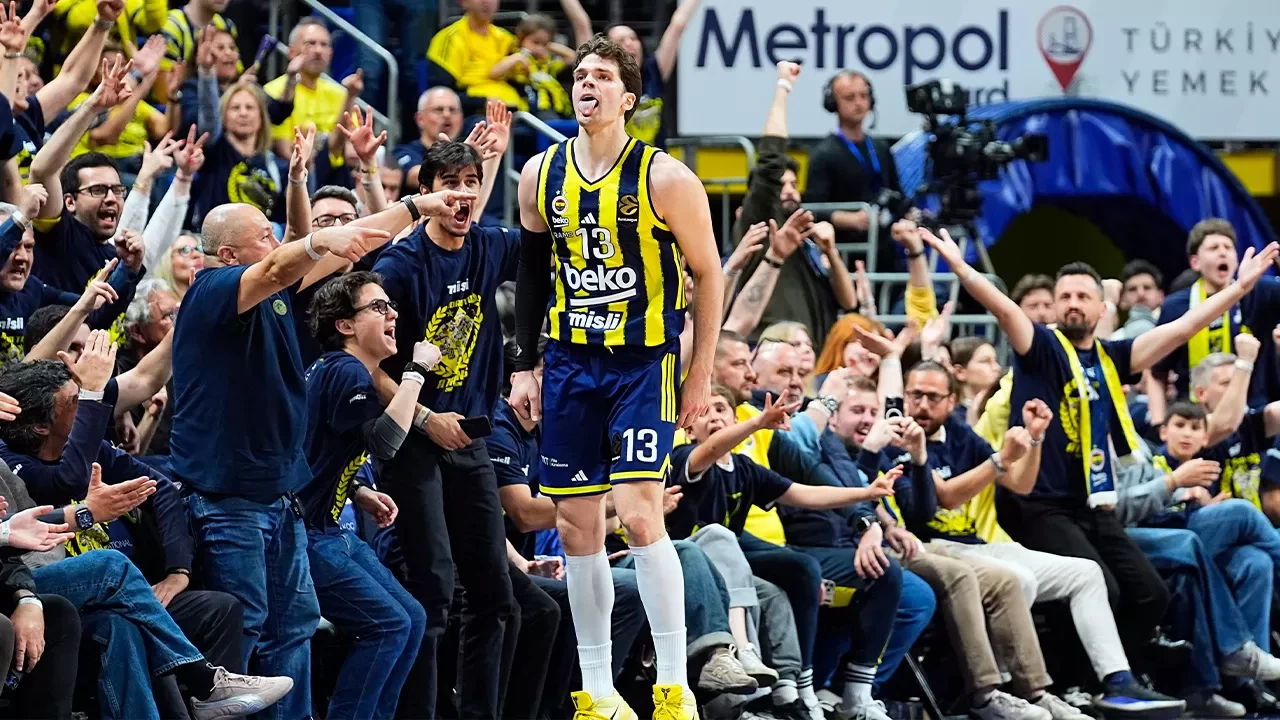 Fenerbahçe Erkek Basketbol Takımı EuroLeague Final Four’da | Maç Sonucu Zalgiris 90-94 Fenerbahçe