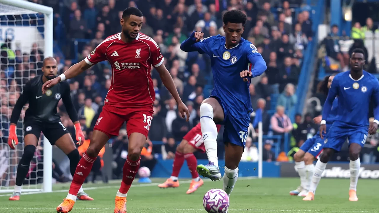 Liverpool - Chelsea maçı canlı izle! 9 Mayıs 2026 dev maç