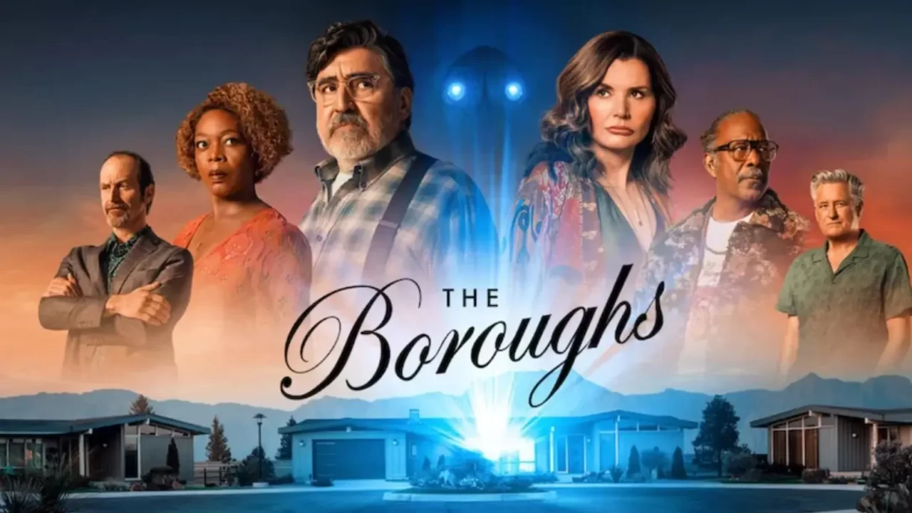 The Boroughs ne zaman çıkacak? Netflix'in yeni bilimkurgu dizisi