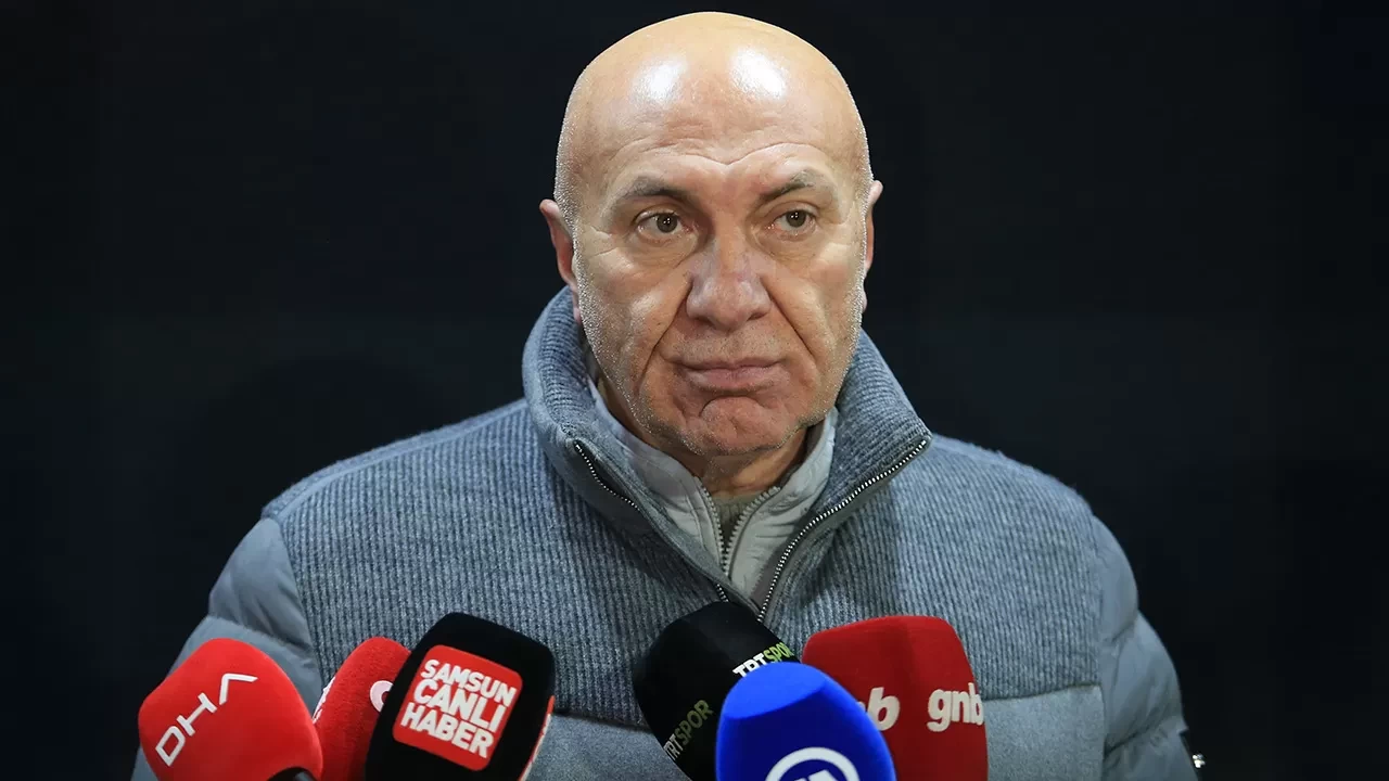 Yüksel Yıldırım’dan İrfan Can Eğribayat açıklaması: “Kalmasını isteriz”