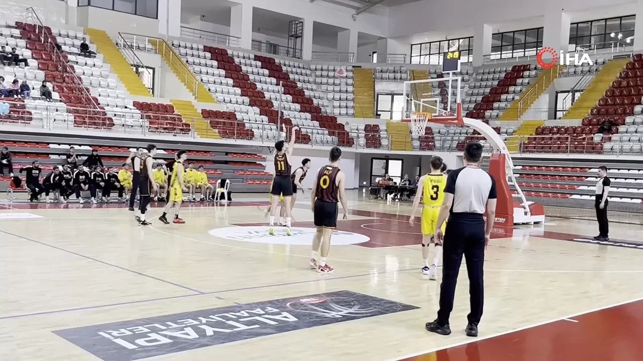 U18 Basketbol Türkiye Şampiyonası’nda çeyrek finalistler belli oldu
