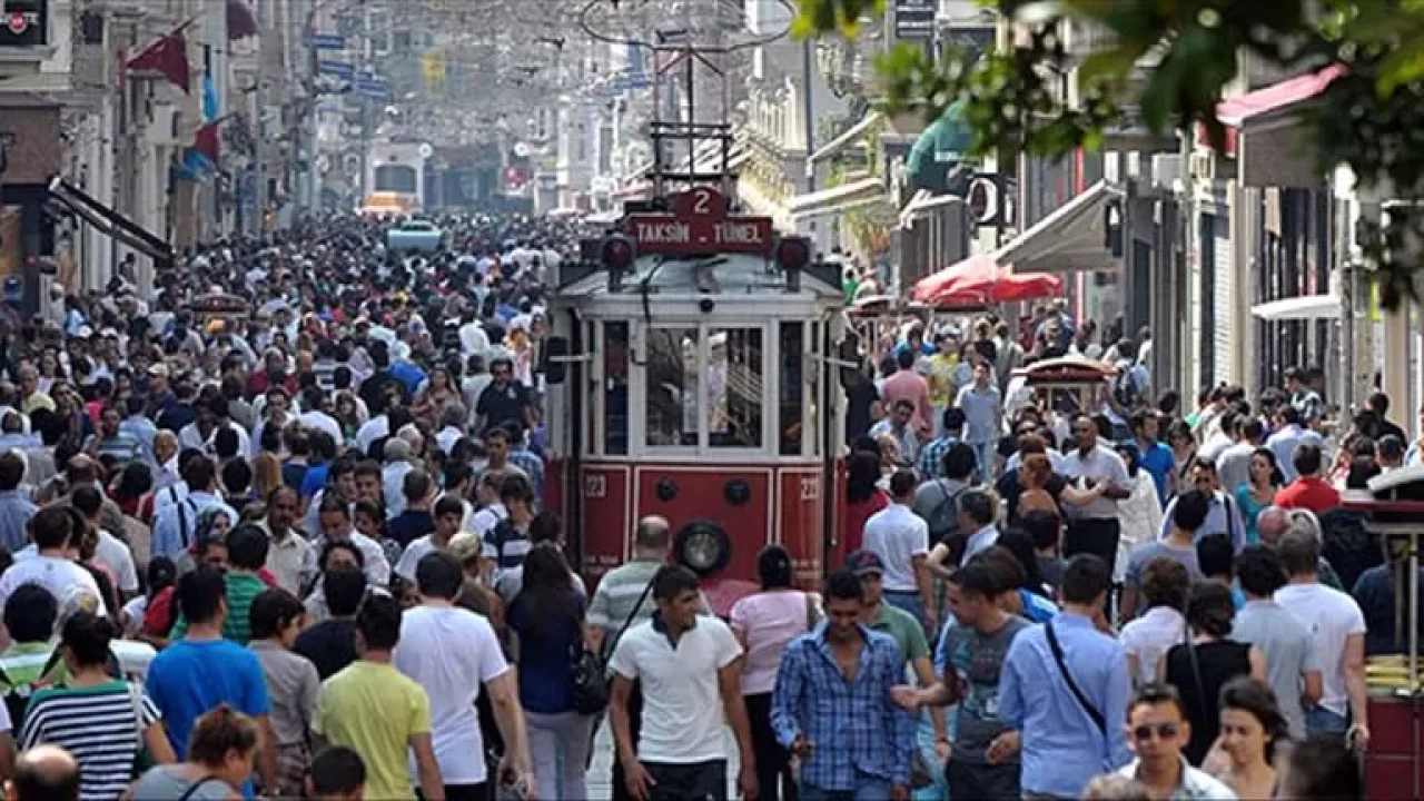 Türkiye’de 2025’in en yaygın isimleri açıklandı