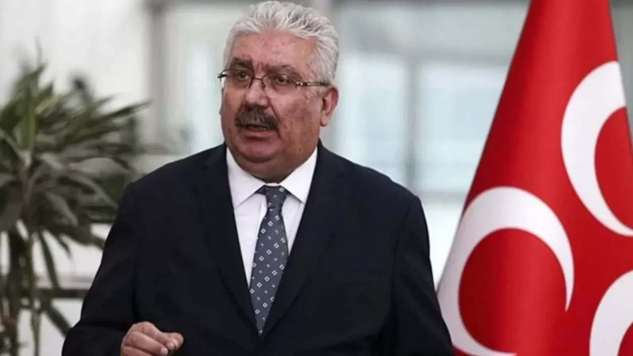 MHP'li Yalçın'dan sert tepki: Fosil siyasetçi Bülent Arınç'ın derdi ne?