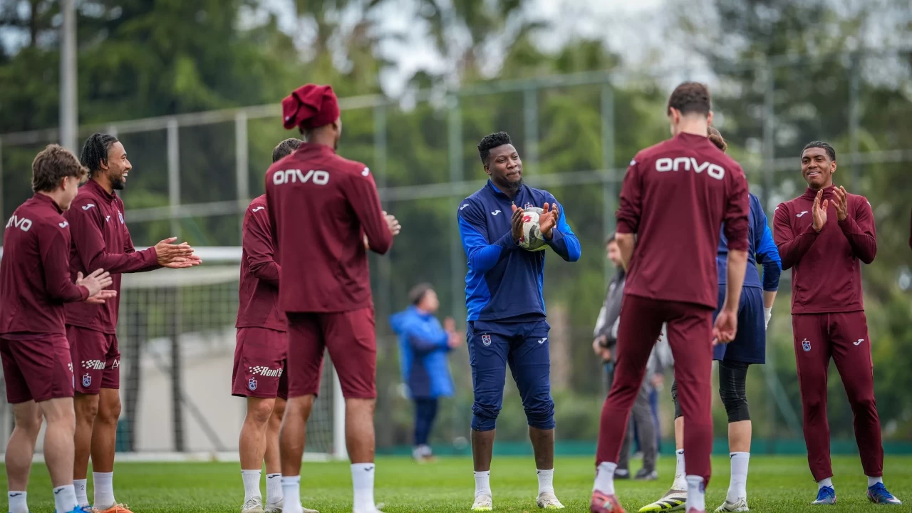 Trabzonspor'da büyük ivme kaybı! Son 4 haftada 9 puanlık dev kayıp!