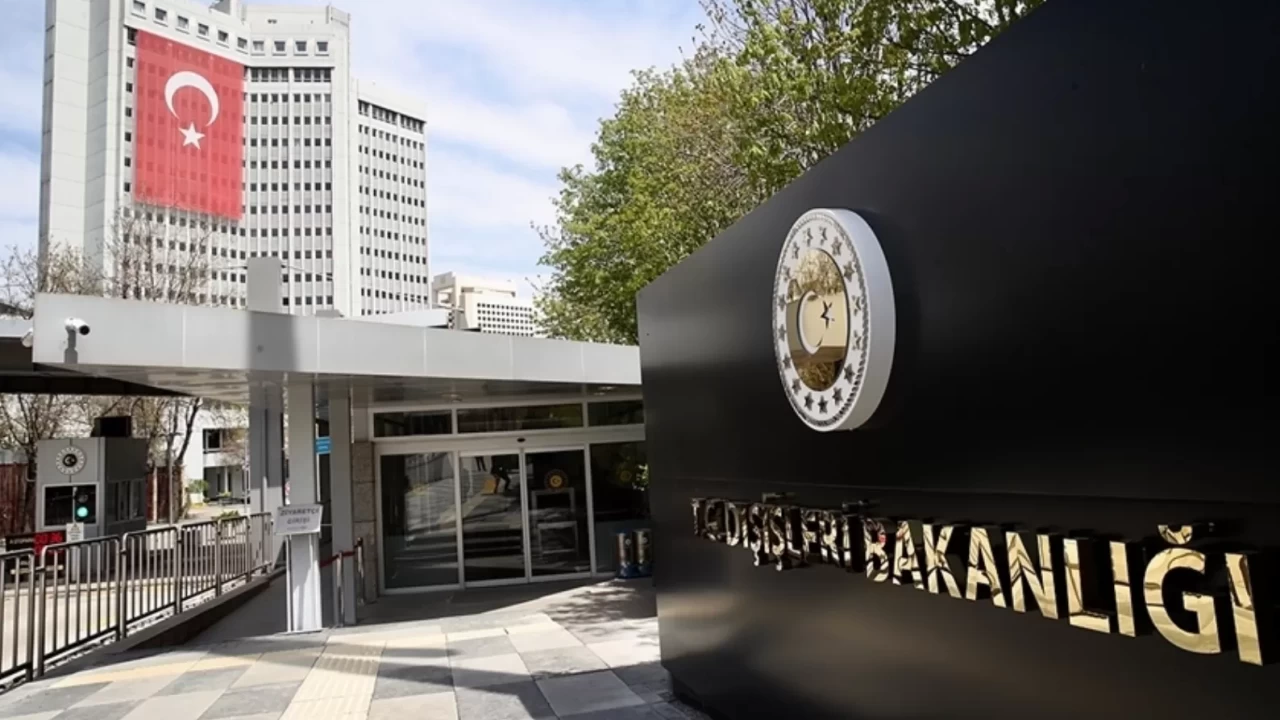 Türkiye'den İsrail'e çok sert tepki: 'Bu bir korsanlık eylemidir'