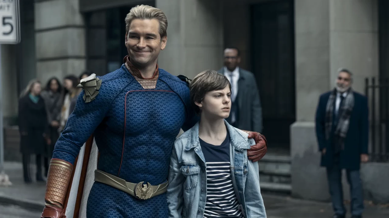 The Boys 5. sezon final fragmanı izle | Büyük final tarihi 2026