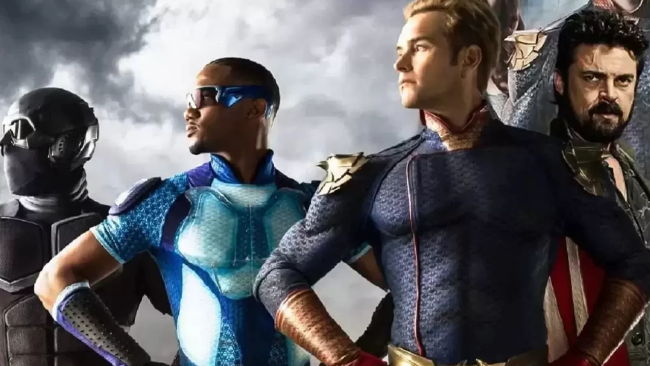 The Boys finalinde büyük şok! Homelander’ın akıbeti sosyal medyayı ikiye böldü