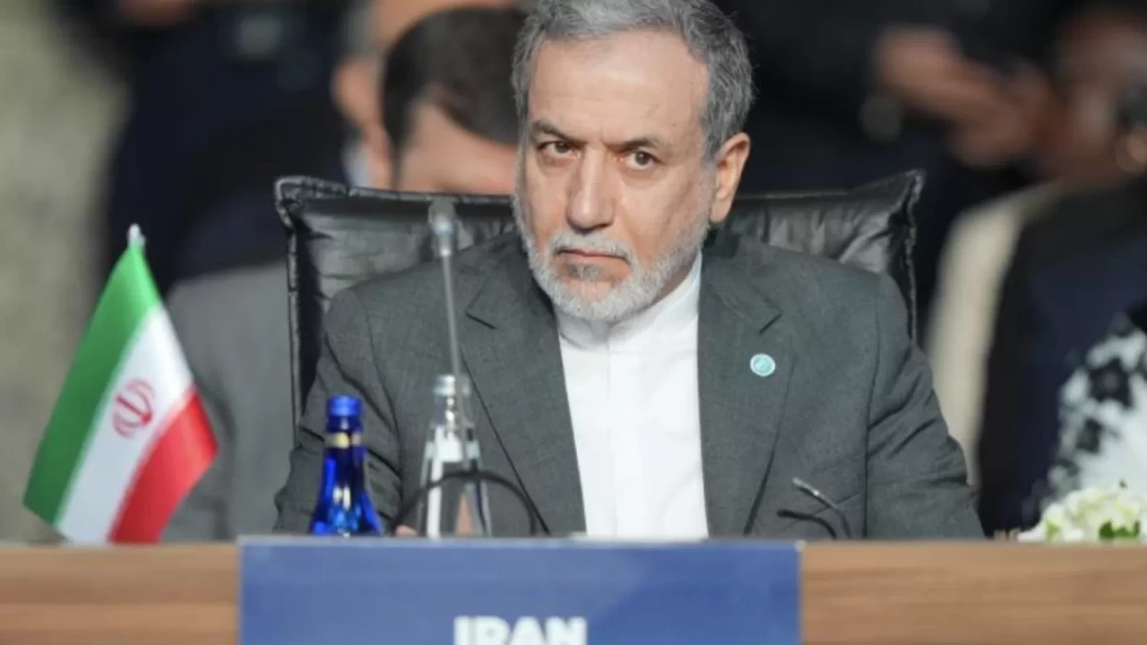 Arakçi’den ABD’ye sert tepki: 'İranlılar baskıya asla boyun eğmez'