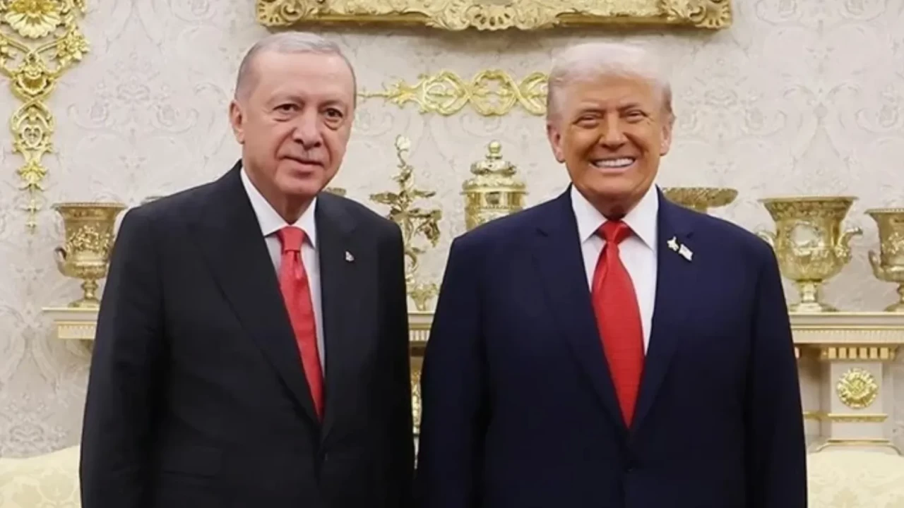 Cumhurbaşkanı Erdoğan, ABD Başkanı Trump ile telefonda görüştü