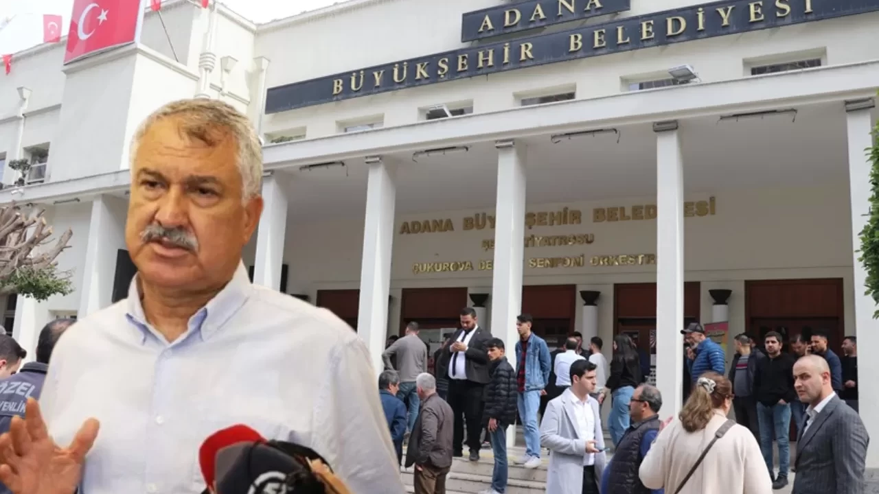 Adana Büyükşehir Belediyesi için çarpıcı iddia: Türkiye'nin en kirli belediyesi