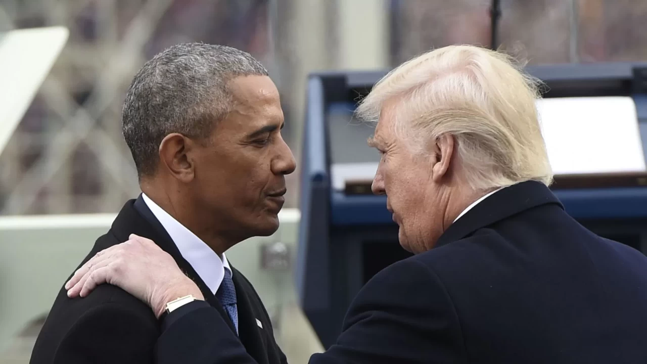 Obama'dan Trump'a sert sözler: Liderlik ahlaki bir saygı gerektirir!
