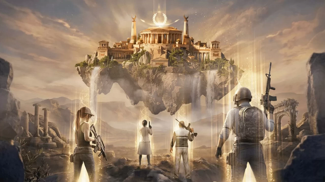 PUBG yeni mod ne zaman gelecek? PUBG mobile Kahramanın Tacı Sürümü çıktı mı?