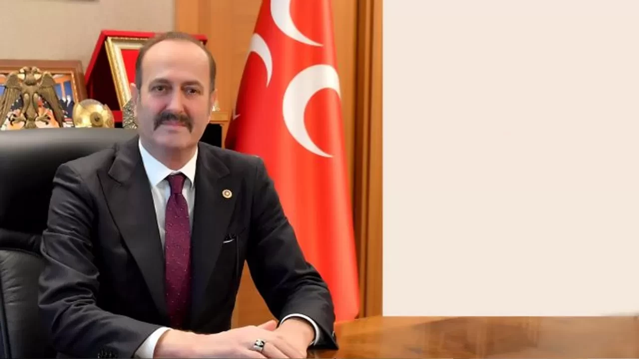 Tamer Osmanağaoğlu'ndan MHP Lideri Devlet Bahçeli'nin sözleriyle kutlama: Anneler emanettir, berekettir, cennetin müjdeleridir