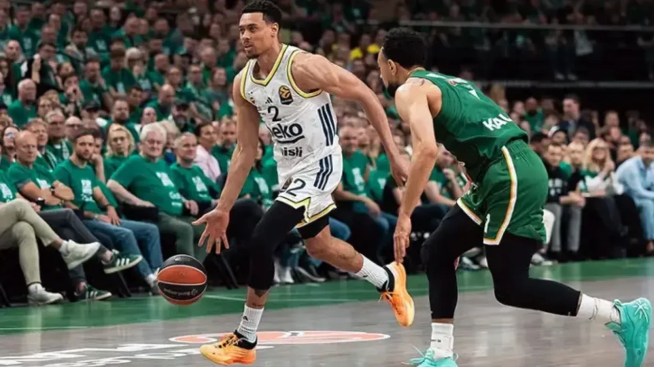 Zalgiris - Fenerbahçe Beko maçı canlı izle linki! S Sport Plus basketbol