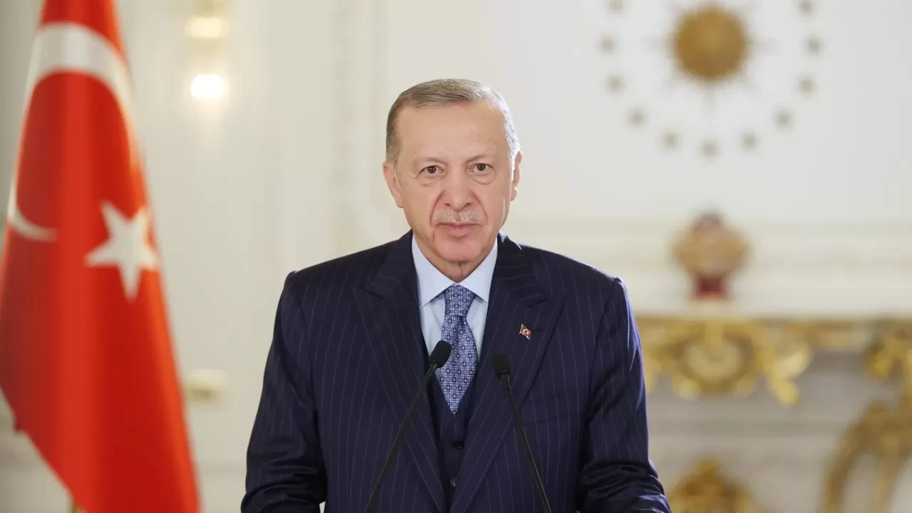 Cumhurbaşkanı Erdoğan’ın yoğun diplomasi trafiği: Kraliçe Mathilde ile kritik görüşme