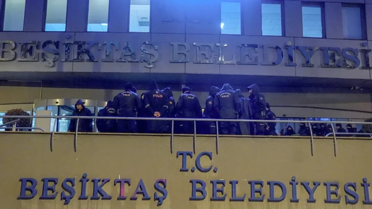 Beşiktaş Belediyesi'ndeki 'rüşvet' operasyonunda sıcak gelişme: İki isime tutuklama talebi
