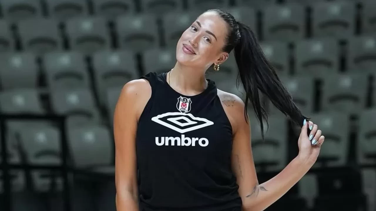 Göztepe Kadın Voleybol Takımı, Zeynep Sude Demirel transferini açıkladı