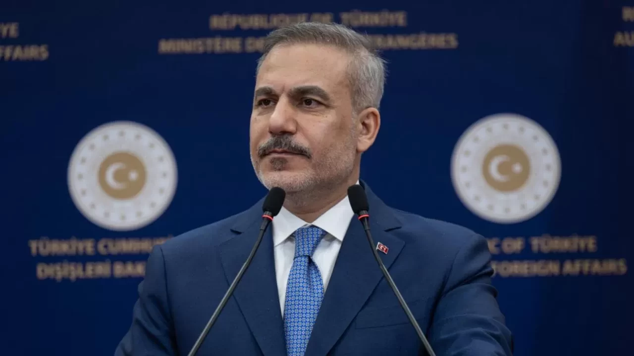 Hakan Fidan, Ummanlı mevkidaşıyla görüştü: Gündem İran-ABD müzakereleri
