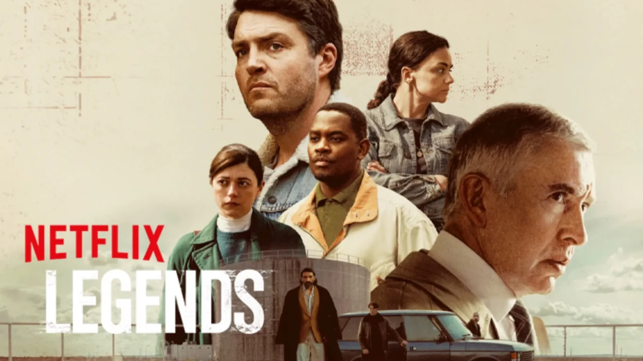 Netflix’in yeni suç dizisi Legends olay oldu! İzleyenler 'Narcos’tan daha sert' diyor