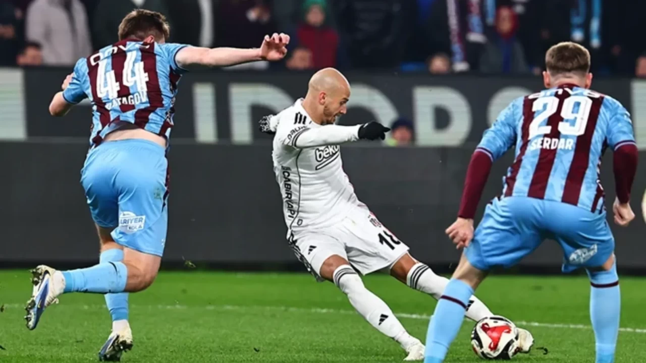 Beşiktaş - Trabzonspor derbisi canlı izle! 9 Mayıs 2026 BJK TS maçı