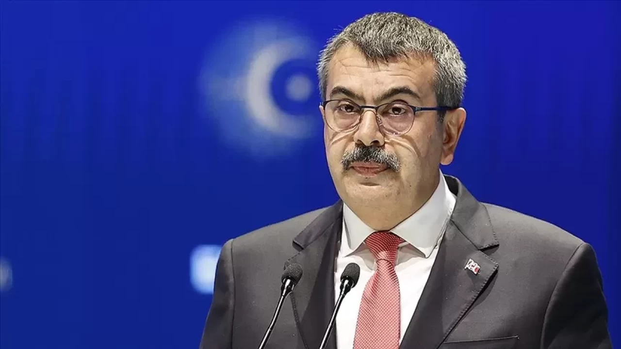 Bakan Tekin: World Decolonization Forum'u zihinsel sömürgecilikle mücadeleye katkı sağlayacak