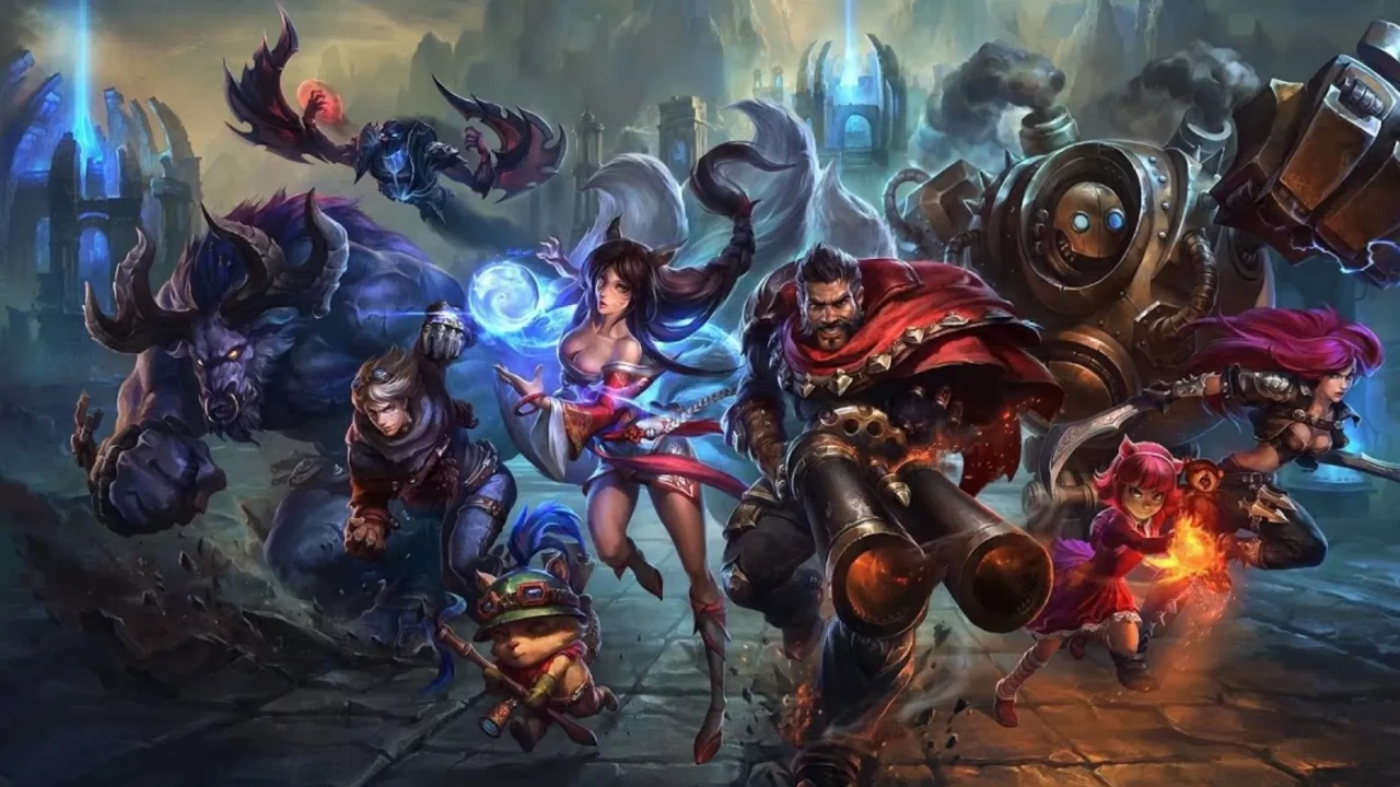 LOL ÇÖKTÜ MÜ? 18 Mayıs League of Legends açılmıyor hatası ve çözümü
