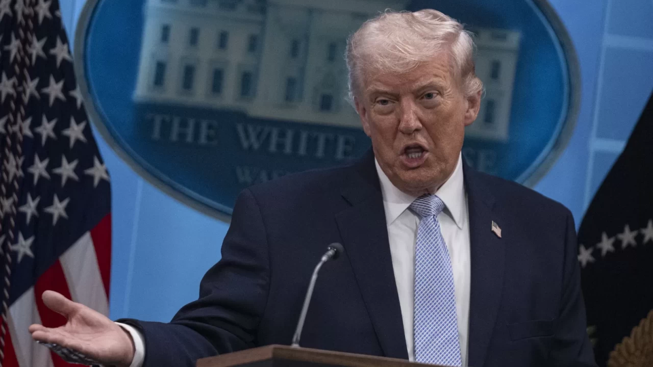 Trump yeni hedefini açıkladı: İsrail’de Başbakanlığa aday olabilirim!