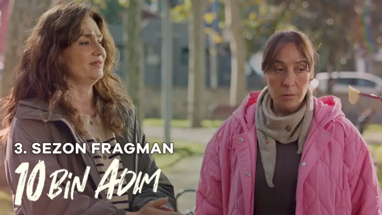 10 Bin Adım 1. bölüm izle, nereden izlenir? GAİN izleme rehberi