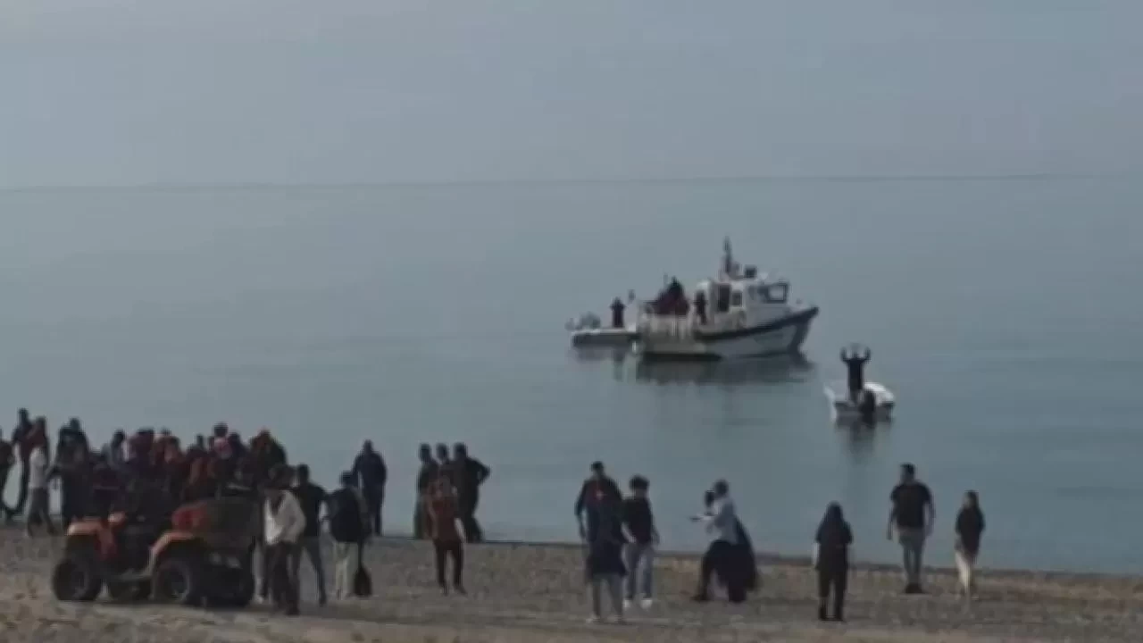 İstanbul'da jet ski devrildi! 2 kişiden biri öldü