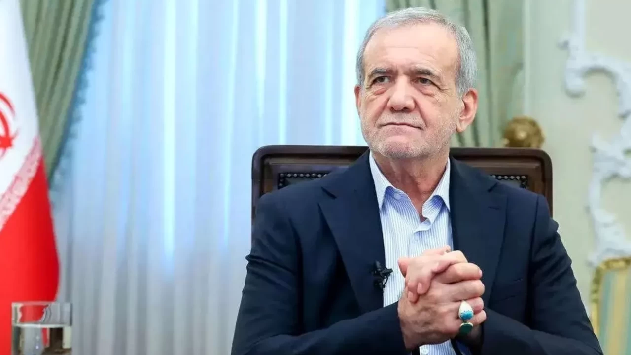 Pezeşkiyan’dan dünyaya mesaj: 'Sömürgeciliğin gelecekte yeri yok!'
