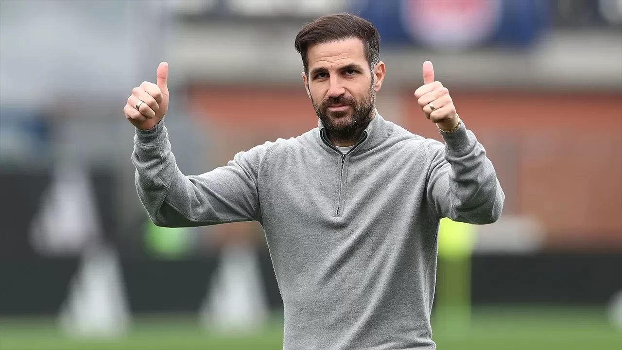 Cesc Fabregas’tan Real Madrid açıklaması! “Asla değerlendirmem diyemem”