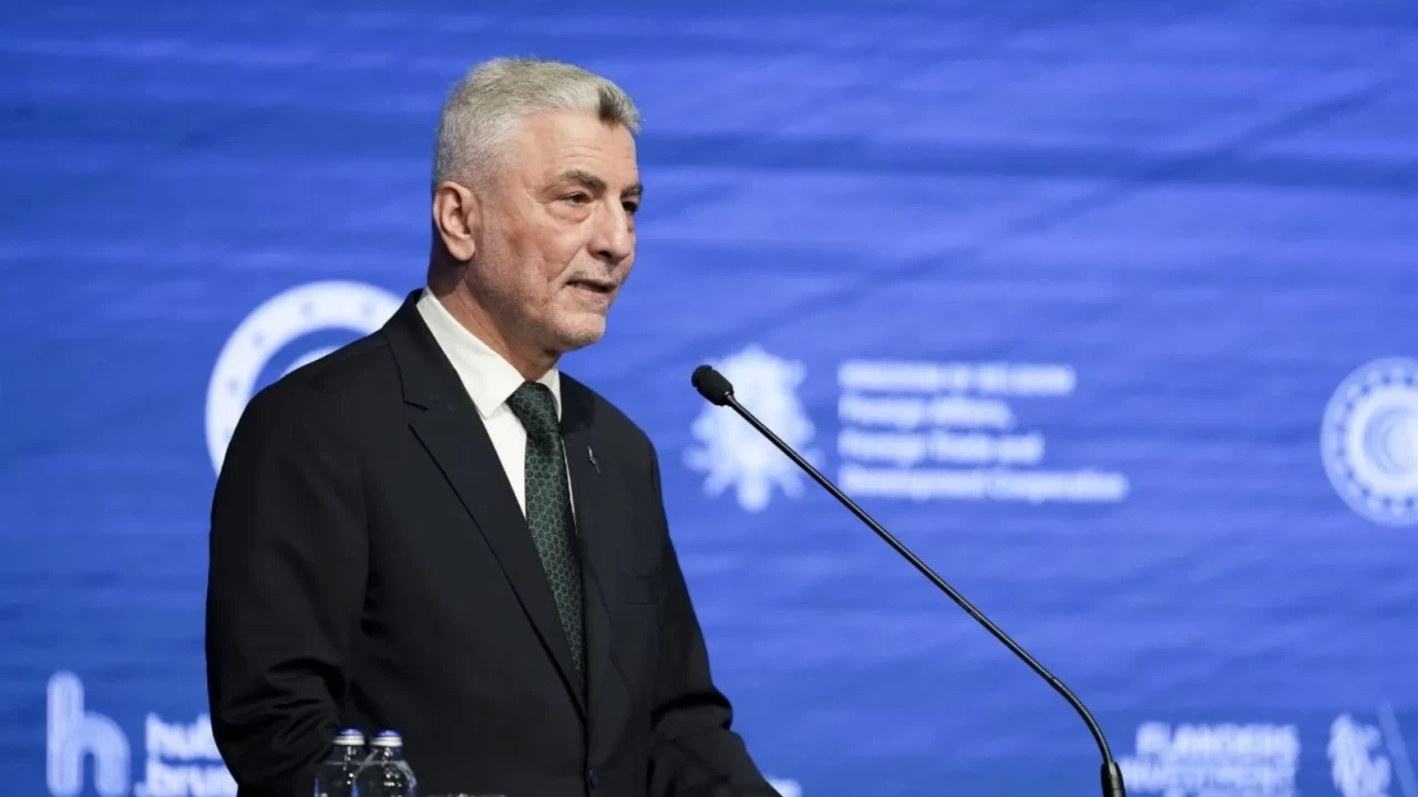 Bakan Bolat: Türkiye–Belçika ticaret hacmi 2025’te 9,3 milyar dolara ulaştı