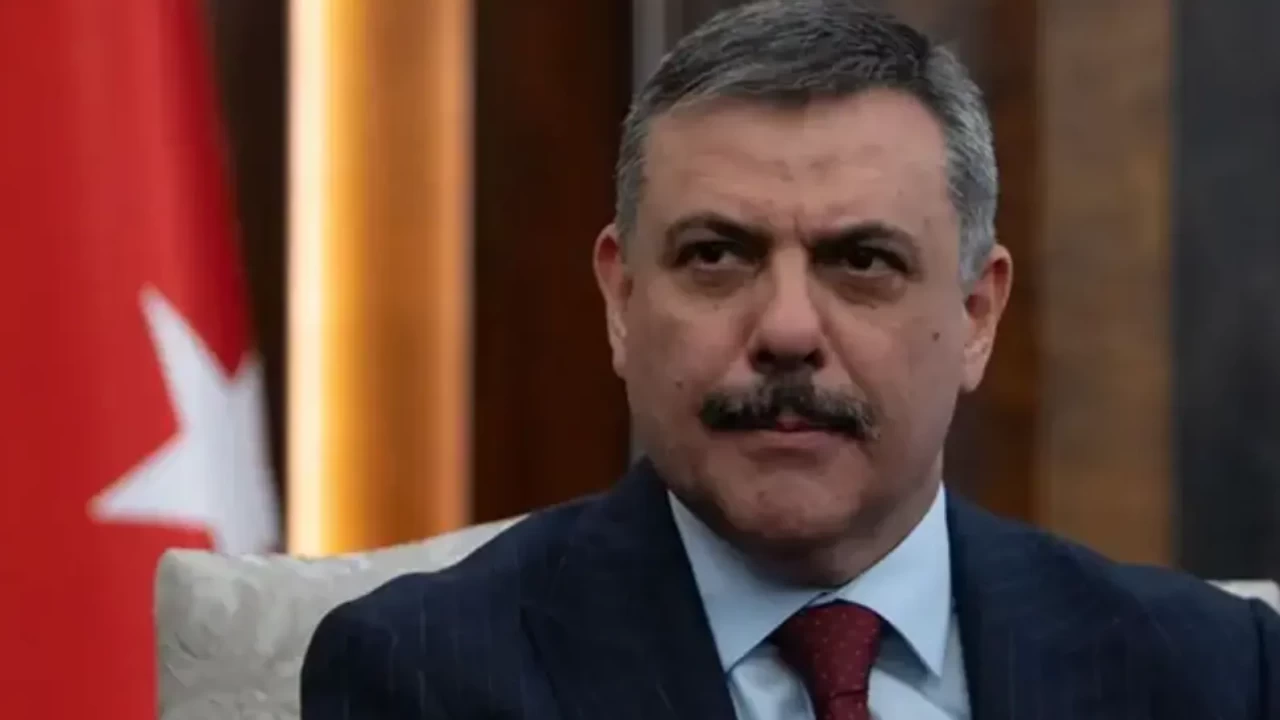 İçişleri Bakanı Çiftçi, Suudi Arabistan'ın Ankara Büyükelçisi Abualnasr ile bir araya geldi
