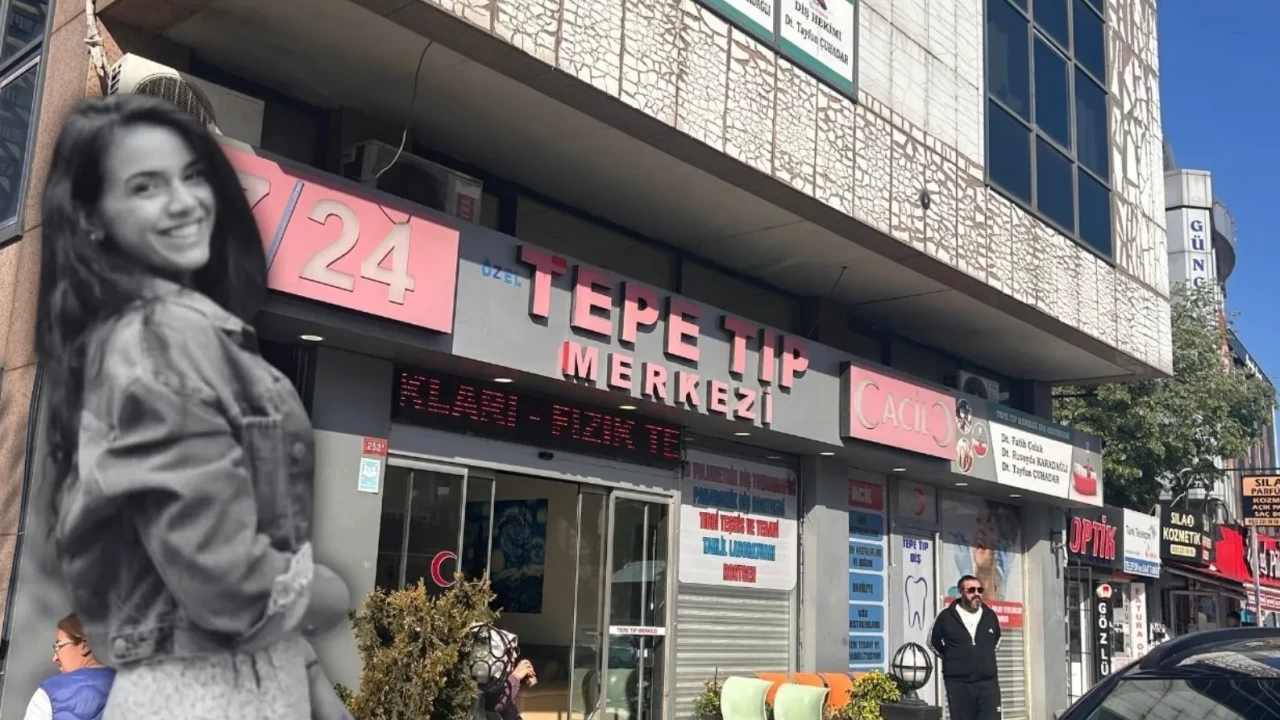 Ümraniye’de sağlık skandalı! 'Alerjim var' dedi, serumdan sonra kalbi durdu: 28 yaşındaki Gamze yaşam savaşını kaybetti