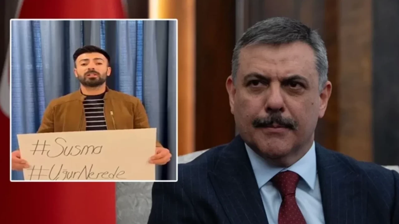 Bakan Çiftçi’den acılı aileye yanıt: Süreci yakından takip ediyorum