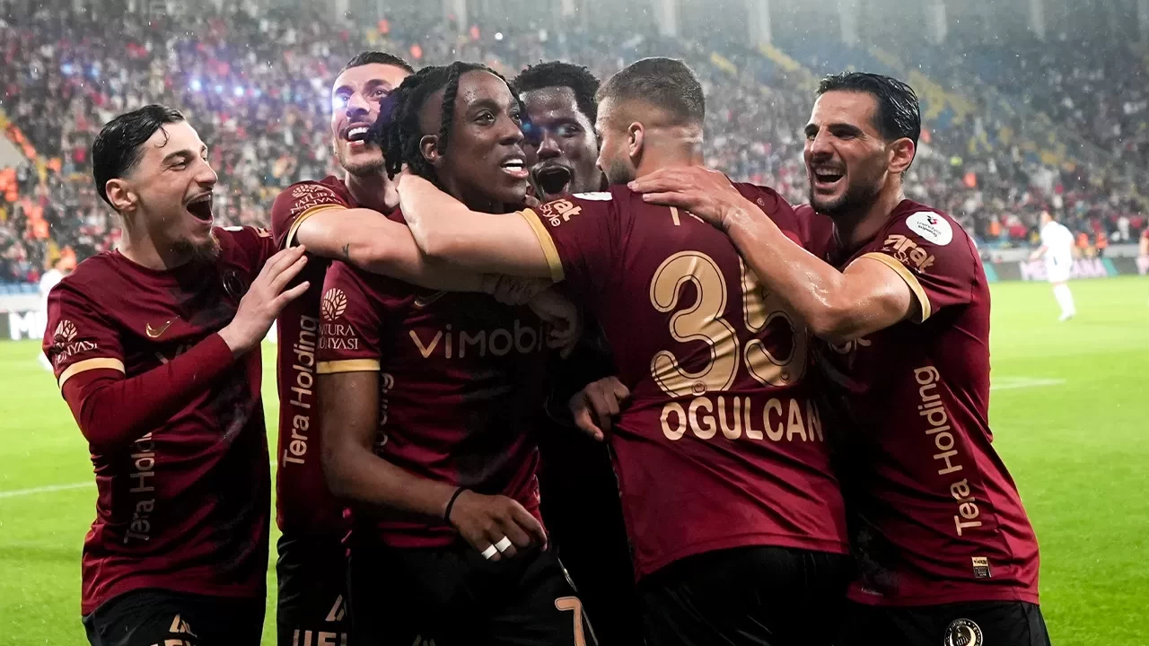 Gençlerbirliği, Trabzonspor karşısına final hedefiyle çıkıyor: Türkiye Kupası'nda yarı final heyecanı