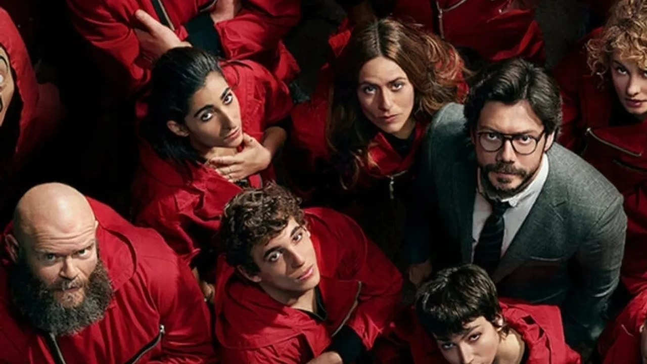 La Casa de Papel 6. sezon mu geliyor? Netflix'ten flaş paylaşım
